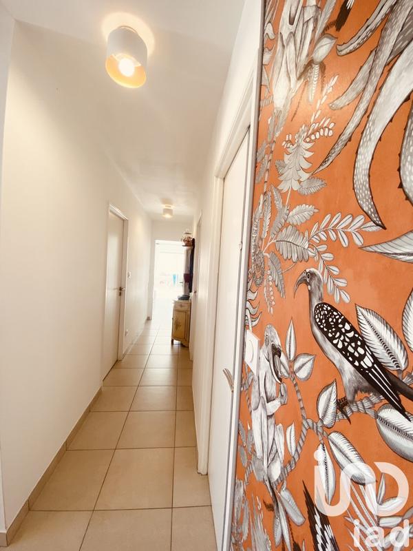 Maison - 91 m² - 4 pièces