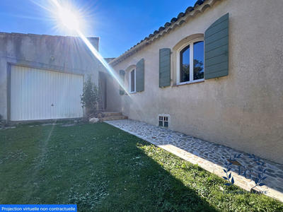 Maison - 130 m² - 6 pièces
