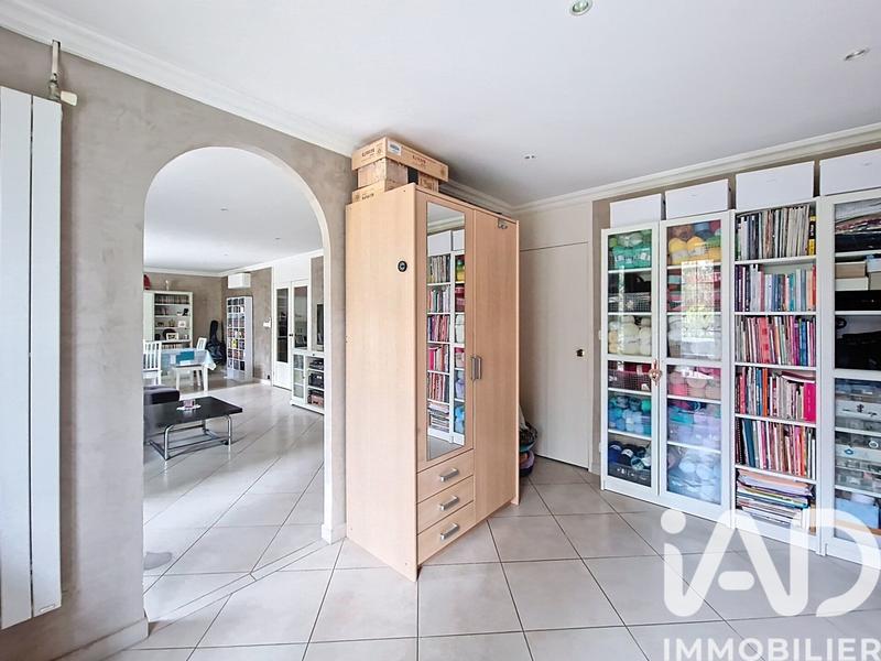 Maison - 160 m² - 7 pièces