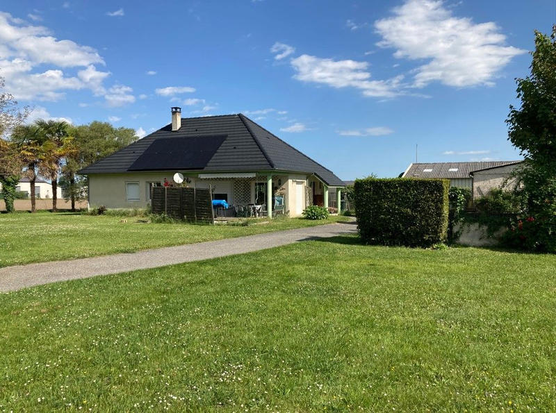 Maison - 106 m² - 4 pièces