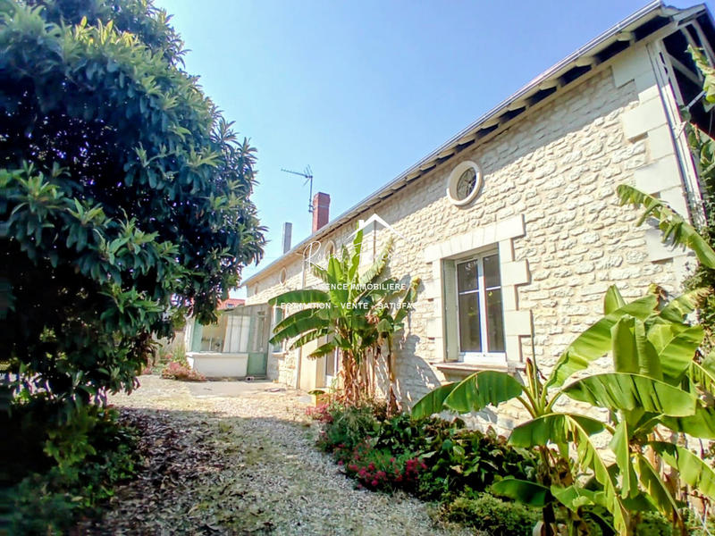 Maison ancienne - 165 m² - 5 pièces