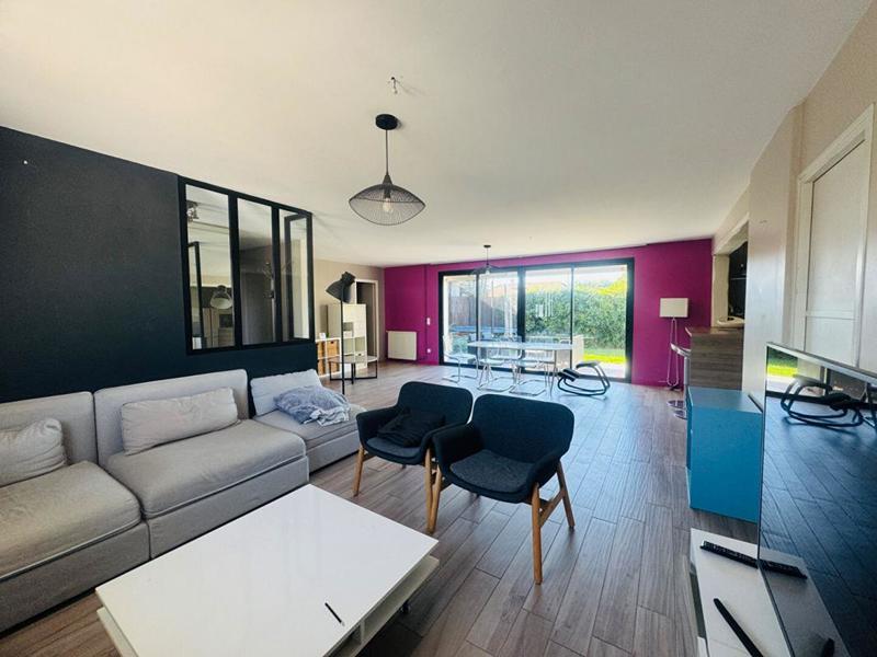 Maison - 148 m² - 7 pièces