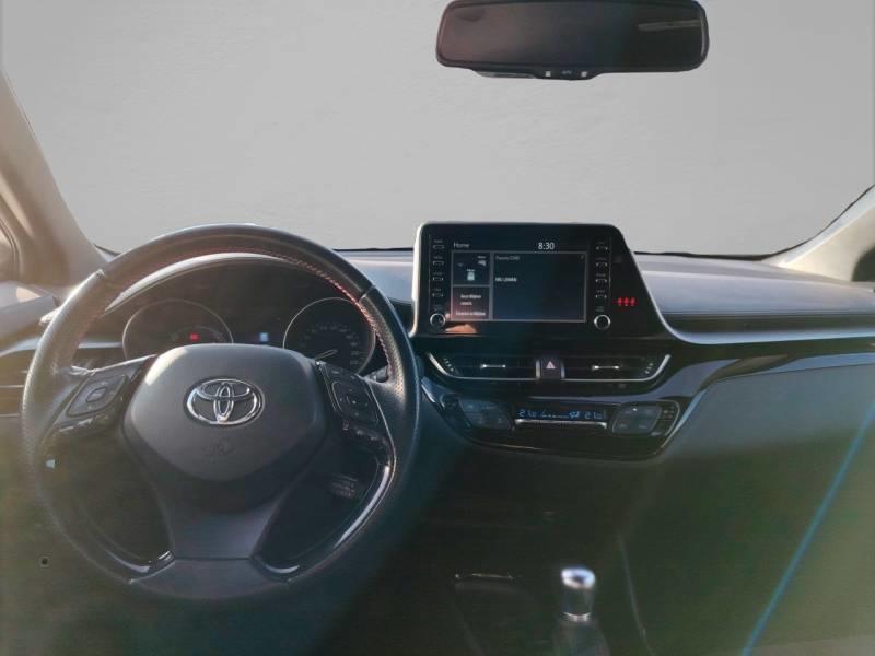 Toyota c-Hr Hybride 2.0l Gr-Sport