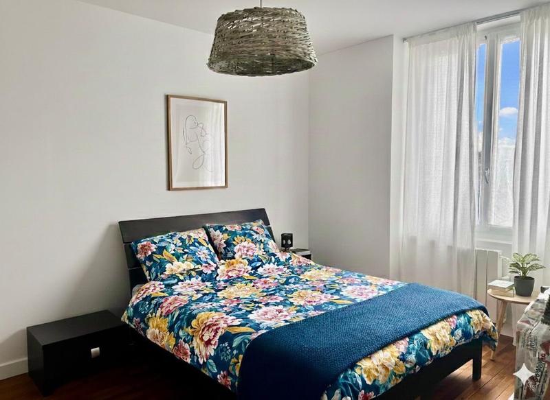 Appartement - 58 m² - 3 pièces