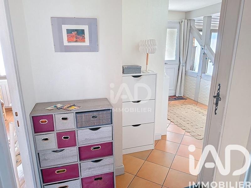 Maison - 135 m² - 5 pièces