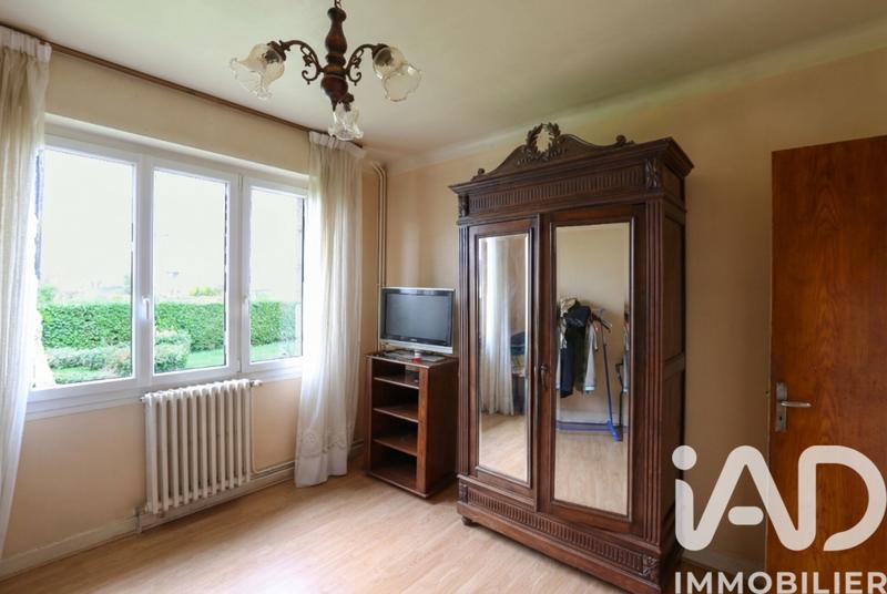 Maison - 113 m² - 6 pièces