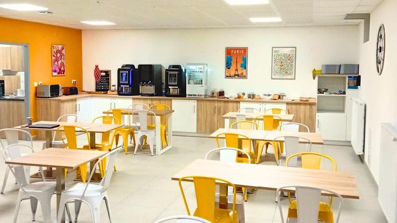 Studio - 18 m² - 1 pièce