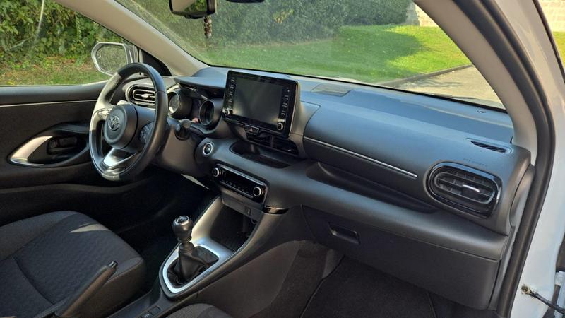 Toyota Yaris 1.5 Vvt-i 120 Design - Entretien constructeur