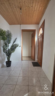 Maison ancienne - 144 m² - 7 pièces