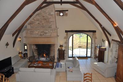 Propriété - 340 m² - 10 pièces