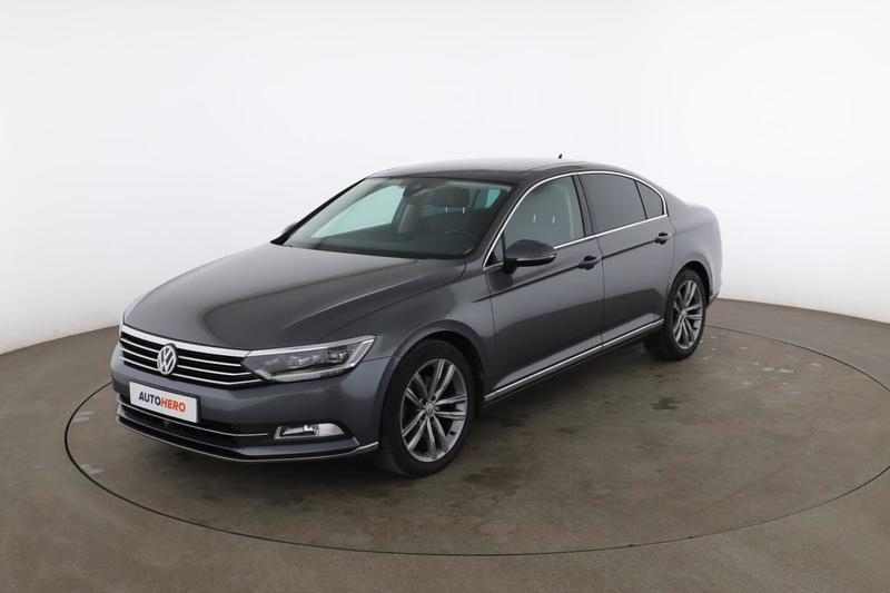 Volkswagen Passat 1.4 Tsi Act BlueMotion Tech Carat Dsg7 150 ch