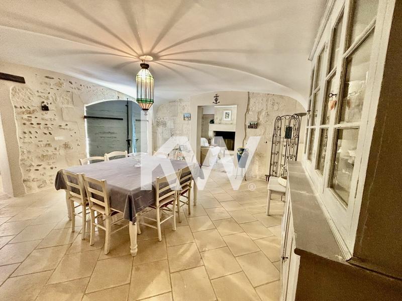 Maison - 300 m² - 11 pièces