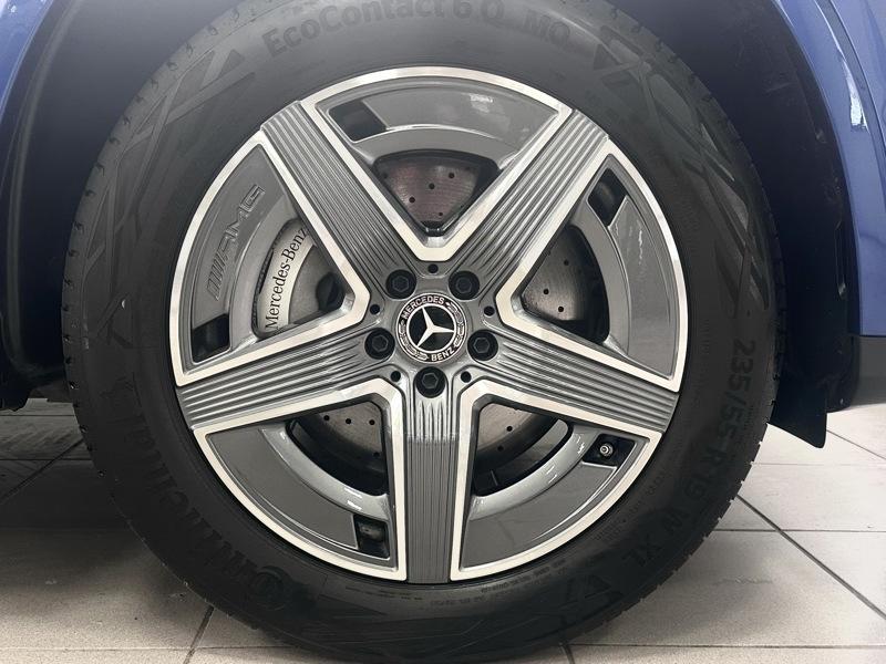 Mercedes Glc Suv 300 e Hybrid Eq 4matic Amg Line