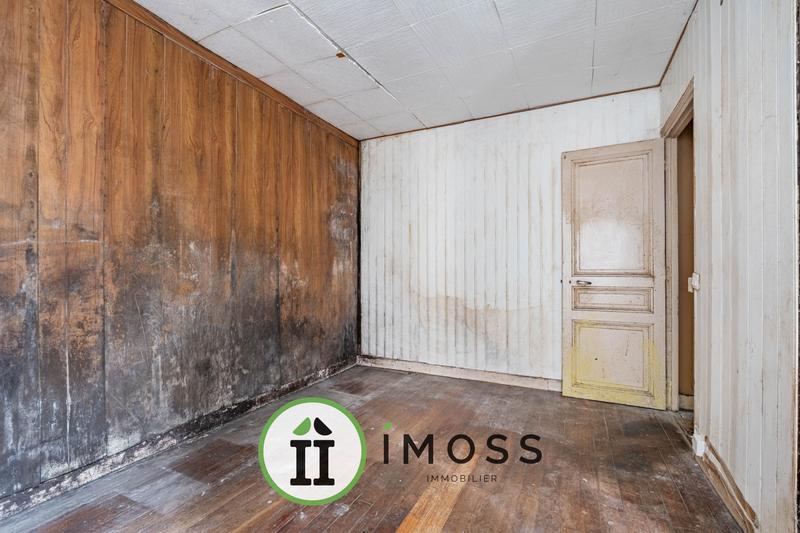 Appartement - 16 m² - 1 pièce