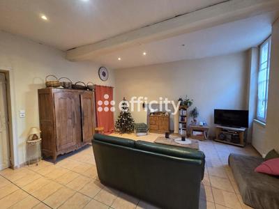 Maison - 160 m² - 5 pièces