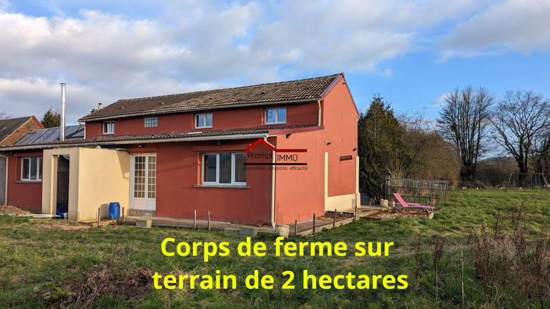 Maison - 300 m² - 14 pièces