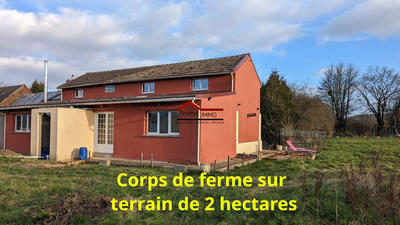 Maison - 300 m² - 14 pièces