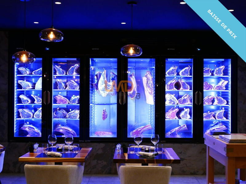 Bureau - 120 m² - 2 pièces