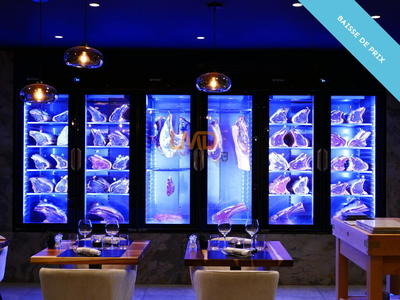 Bureau - 120 m² - 2 pièces