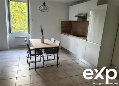 Appartement - 57 m² - 2 pièces