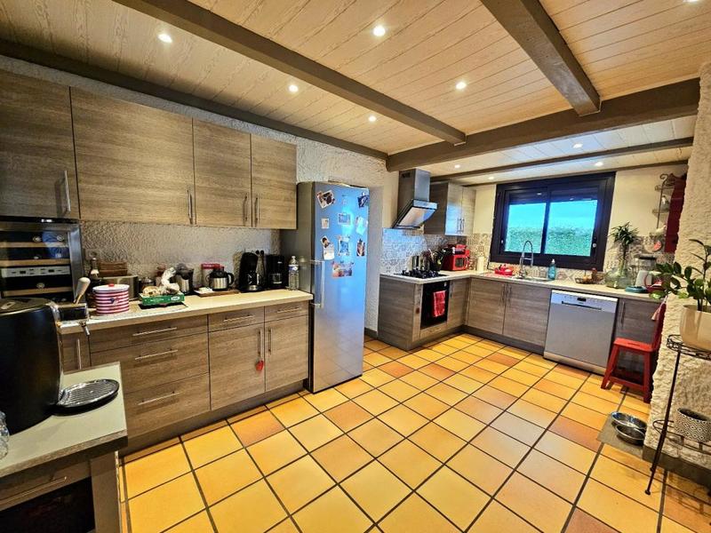 Maison d'architecte - 190 m² - 7 pièces