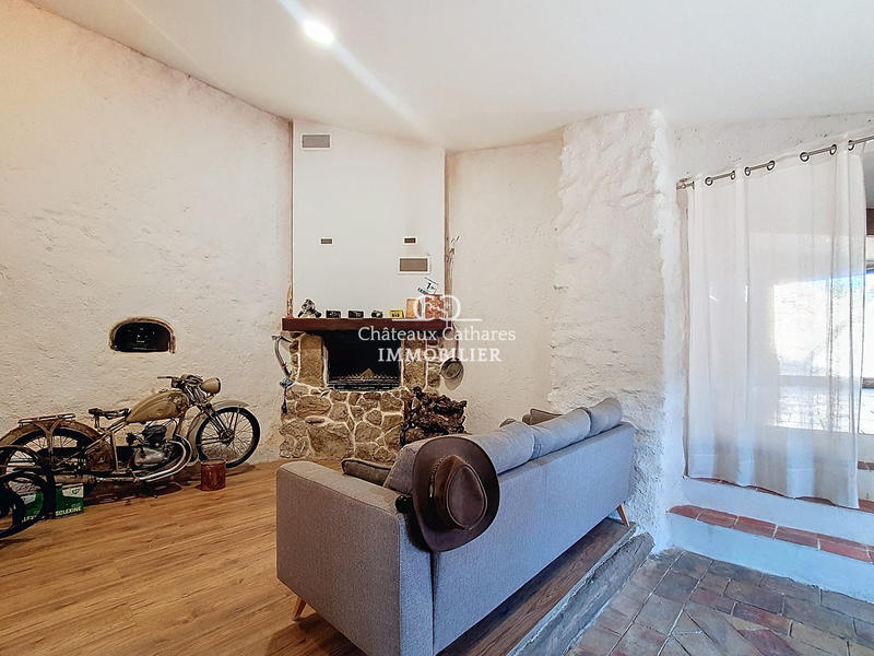 Mas - 99 m² - 3 pièces