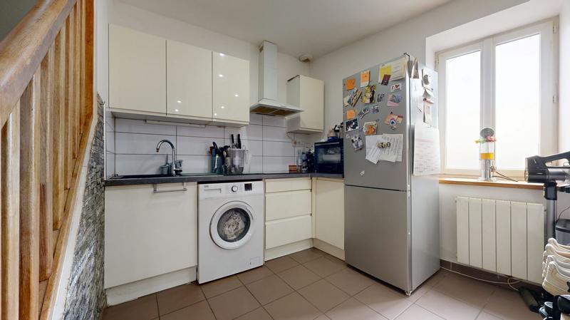 Maison - 55 m² - 3 pièces