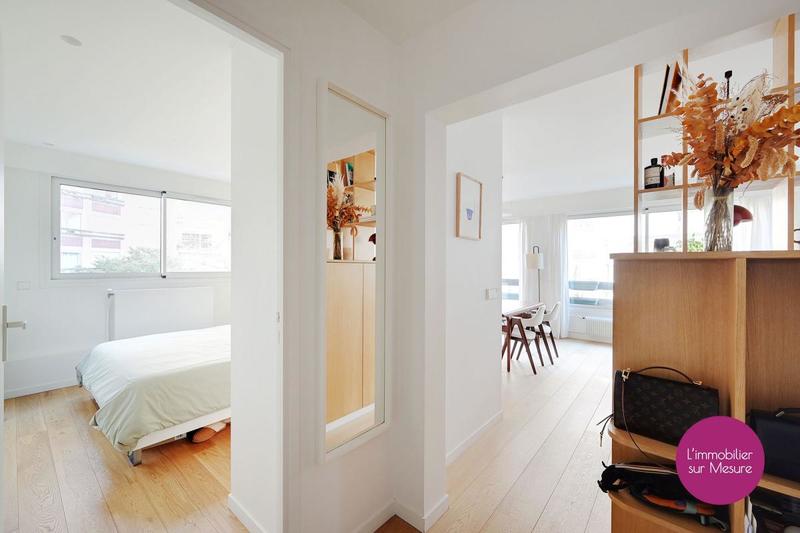 Appartement - 55 m² - 2 pièces