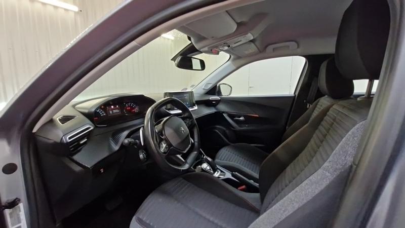 Peugeot 2008 Business puretech 130 ss eat8 active