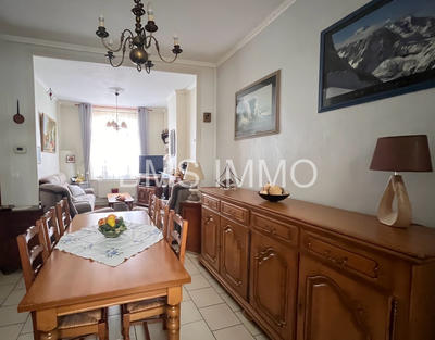 Maison - 108 m² - 5 pièces