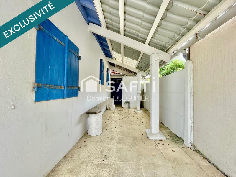 Maison - 75 m² - 4 pièces