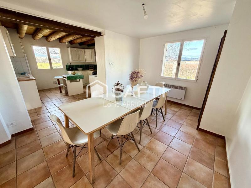 Maison - 168 m² - 7 pièces