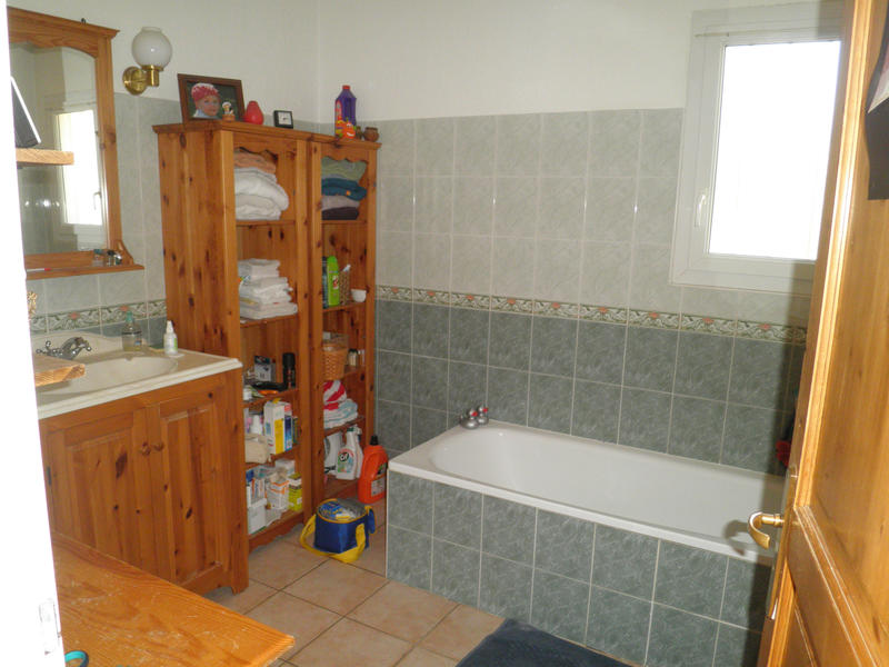 Maison - 105 m² - 4 pièces