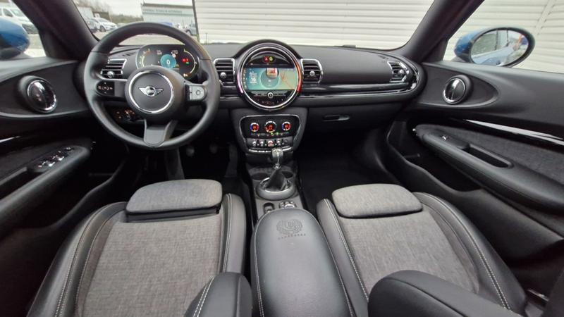Mini Clubman F54 Lci One d 116 Ch Edition Knightsbridge