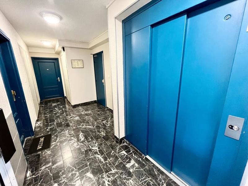 Appartement - 46 m² - 2 pièces