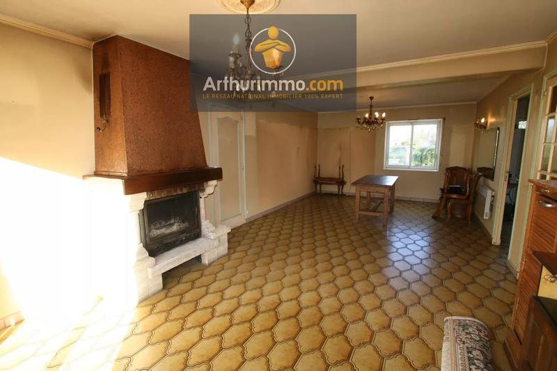 Maison - 151 m² - 6 pièces