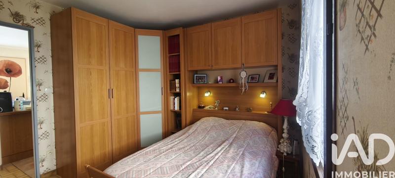 Maison - 89 m² - 4 pièces