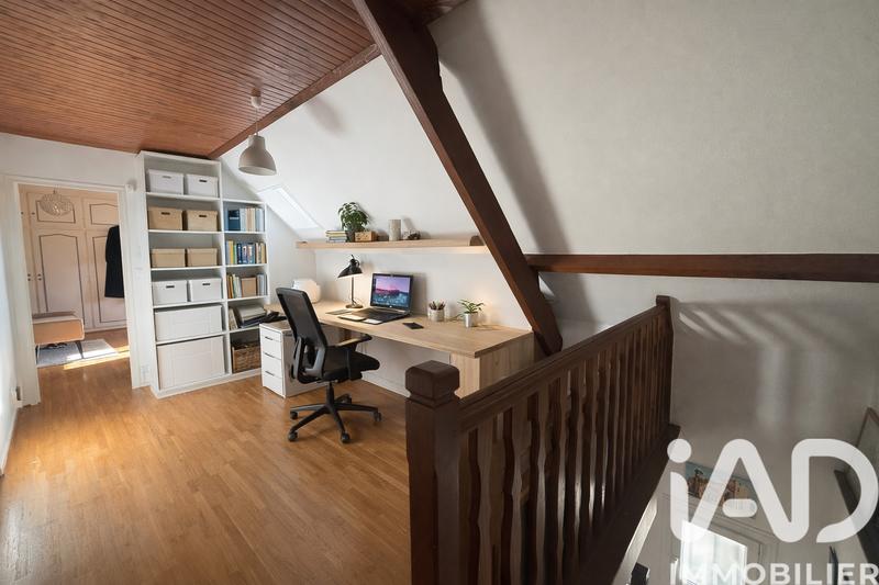 Maison - 156 m² - 5 pièces