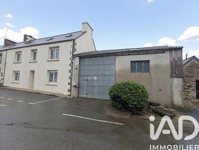 Maison de village - 110 m² - 5 pièces