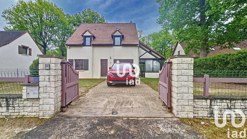 Maison - 105 m² - 4 pièces