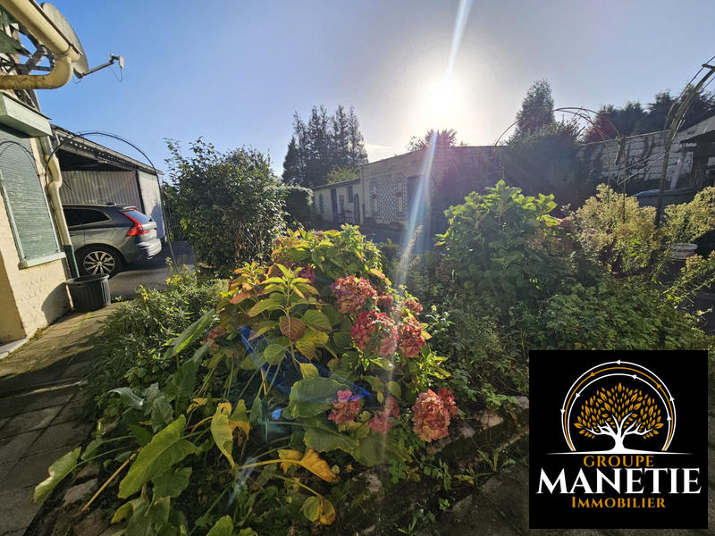 Maison - 142 m² - 6 pièces