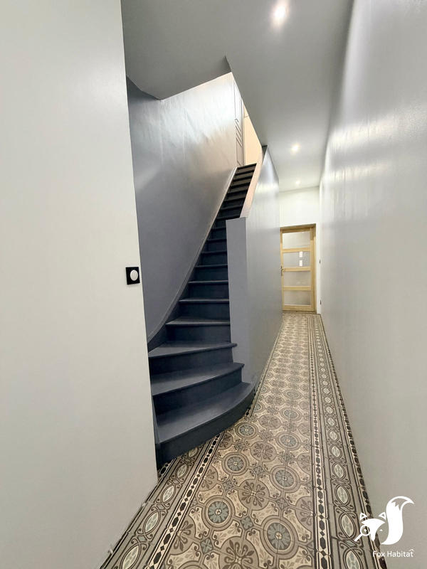 Maison - 118 m² - 4 pièces