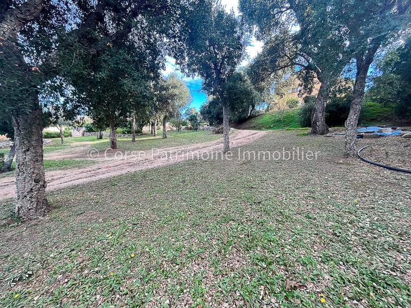 Terrain de loisirs - 1 020 m²