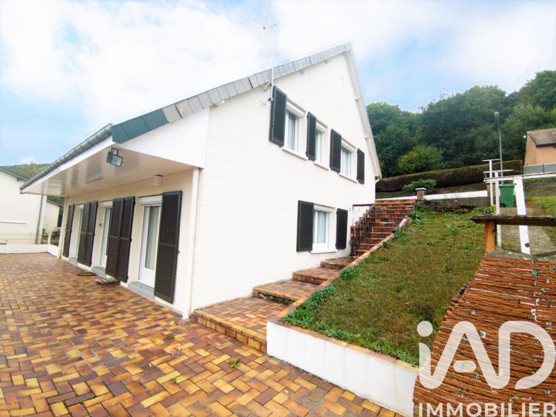 Maison de maîtres - 97 m² - 5 pièces