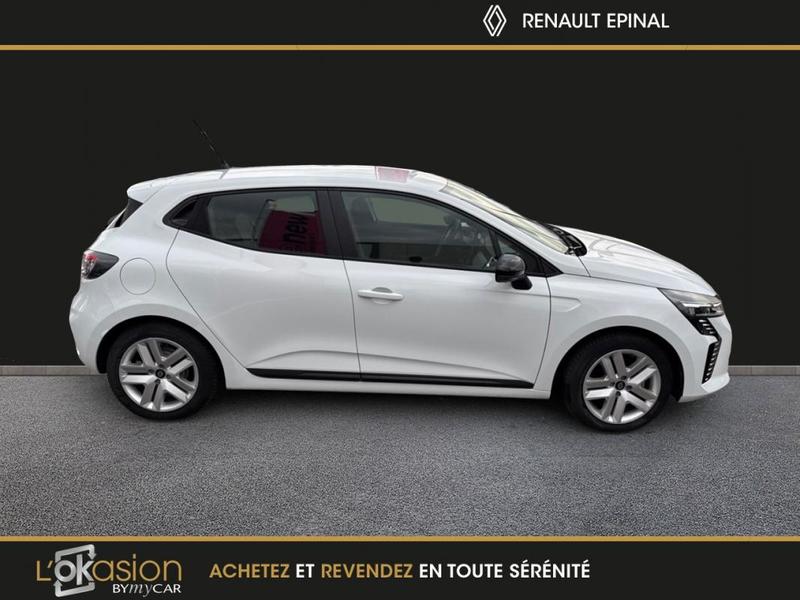 Renault Clio V E-Tech full hybrid 145 Evolution