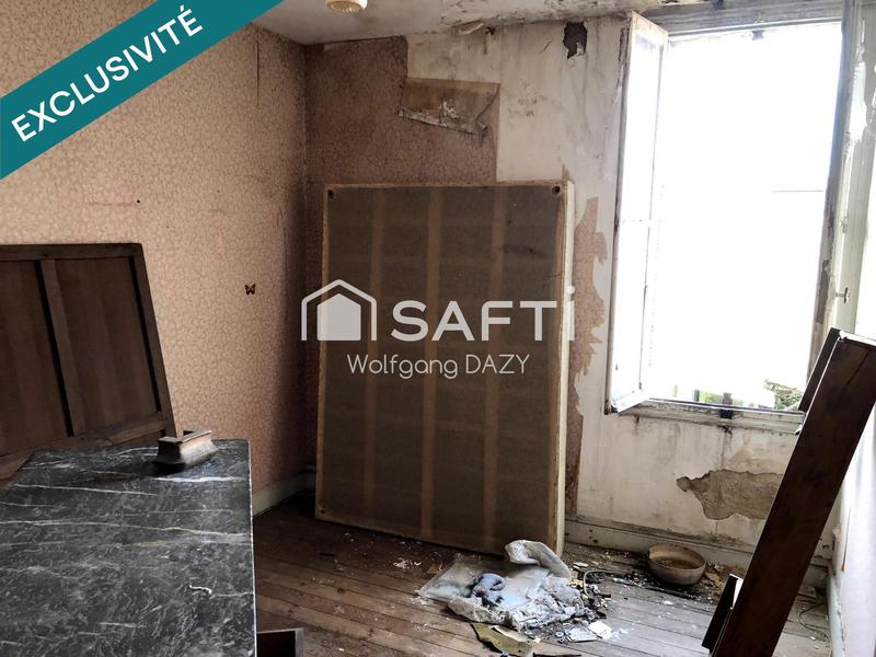 Maison de ville - 78 m² - 3 pièces