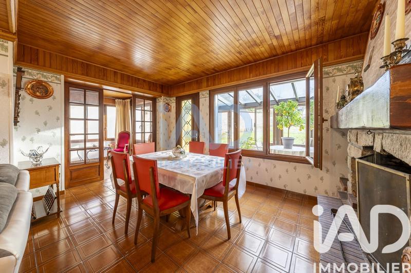 Maison - 155 m² - 6 pièces