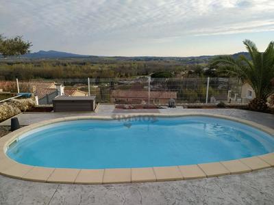 Maison - 129 m² - 5 pièces