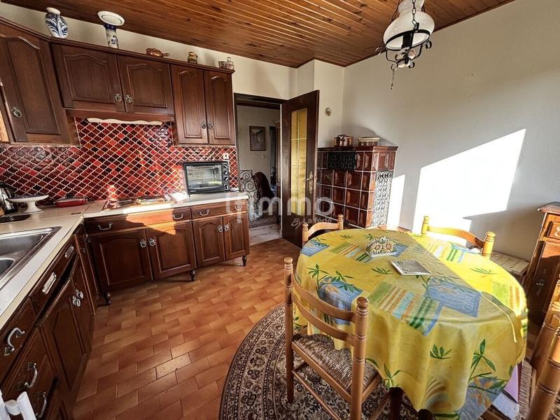 Maison - 71 m² - 3 pièces