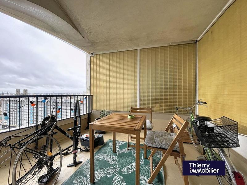 Appartement - 52 m² - 2 pièces